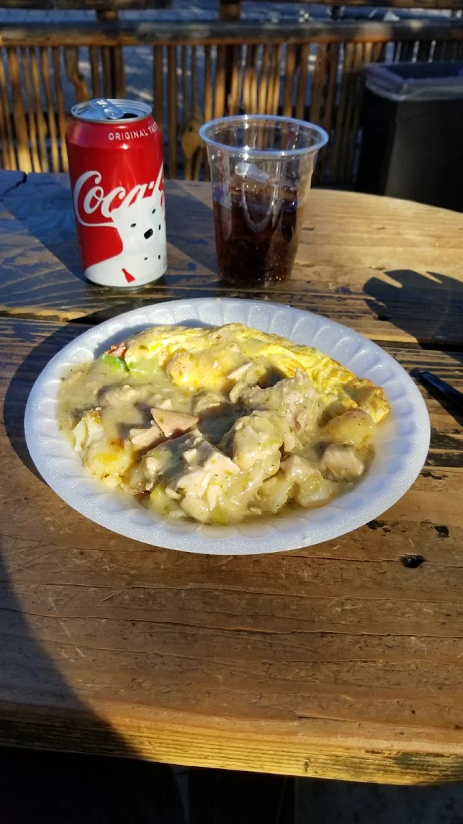 Sunday Morning Breakfast