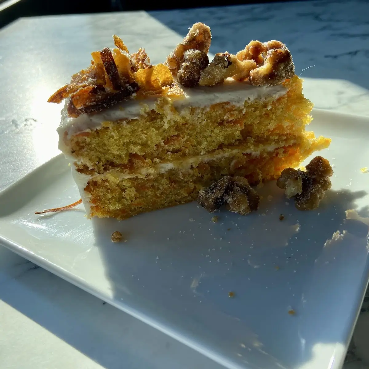 Carrot Cake