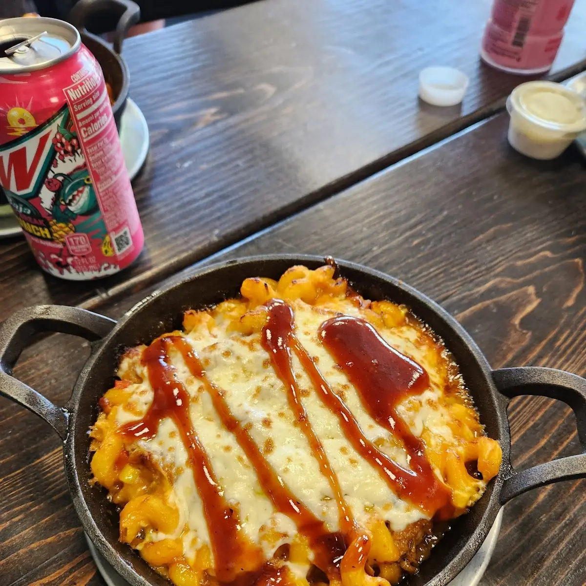BBQ Mac