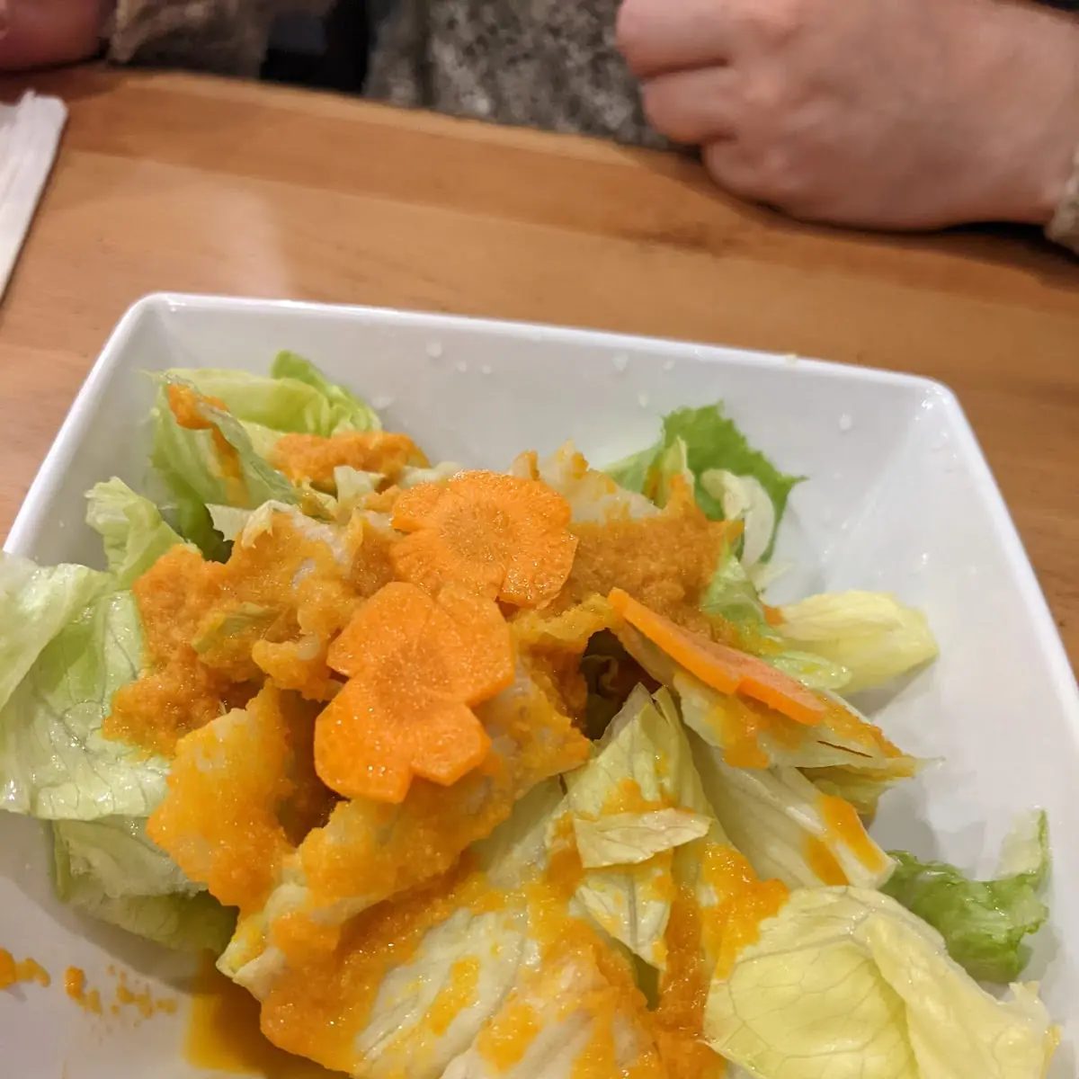 Salad Dressing