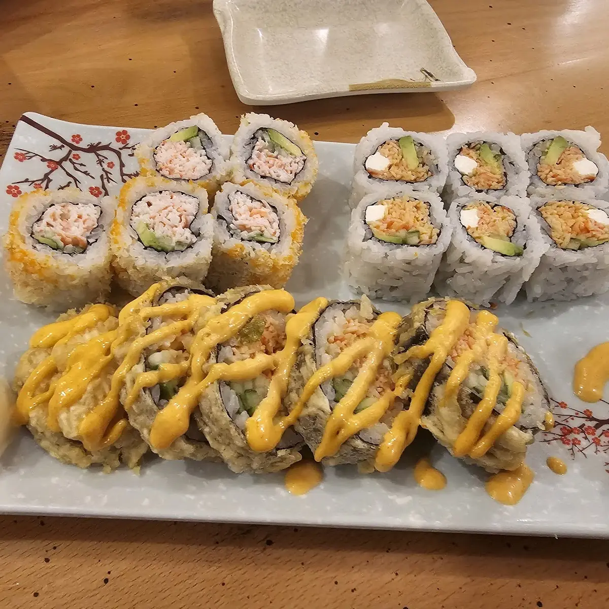 Vegetable Tempura(app)