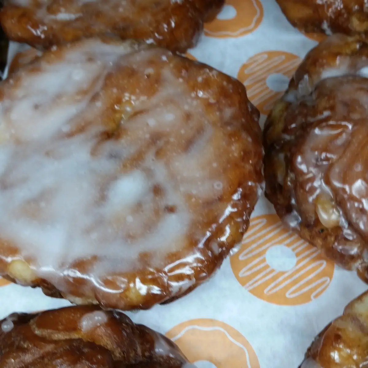 Apple Fritter