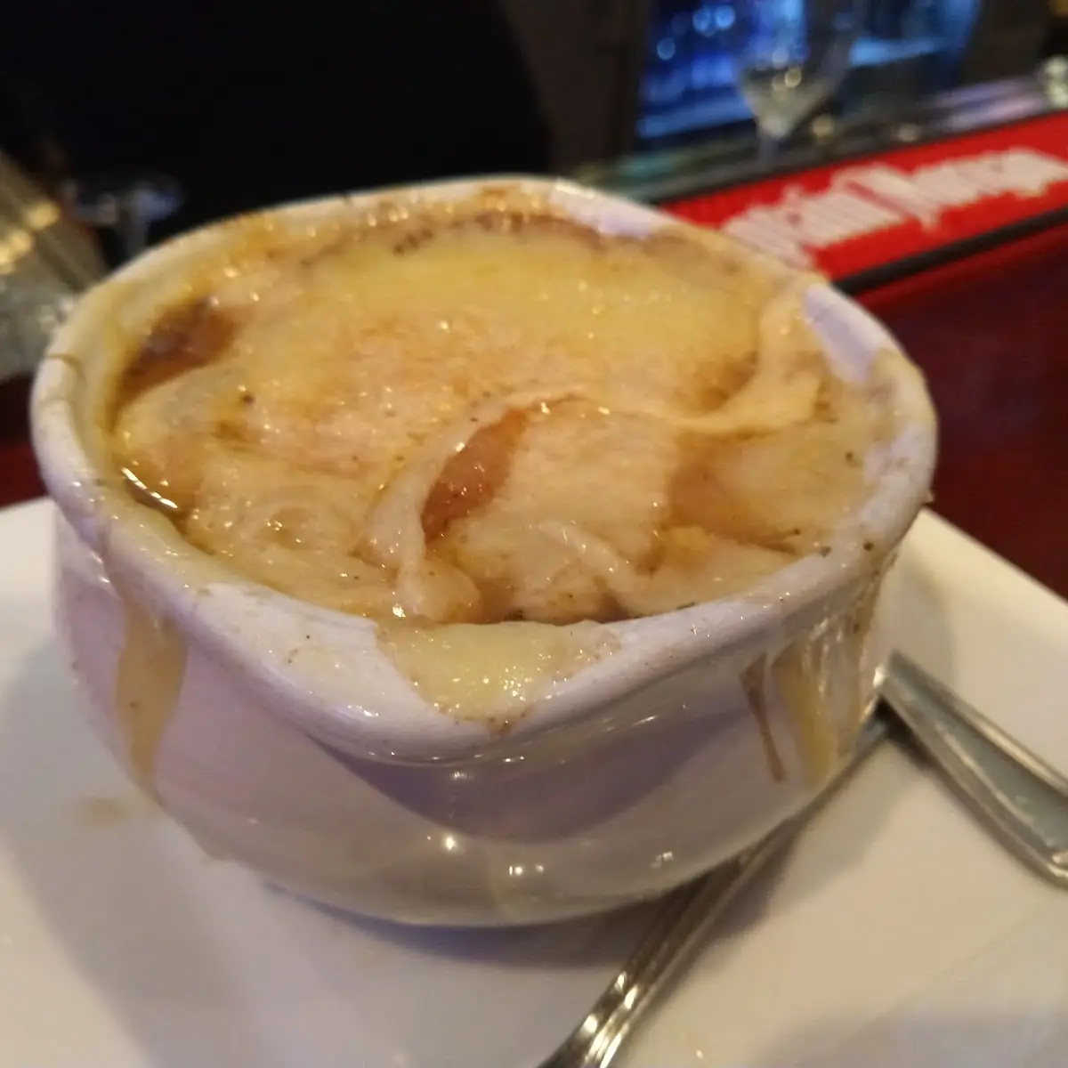 French Onion Soup