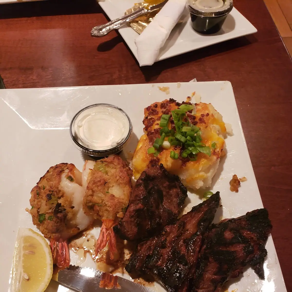 Lynnfield St Surf & Turf