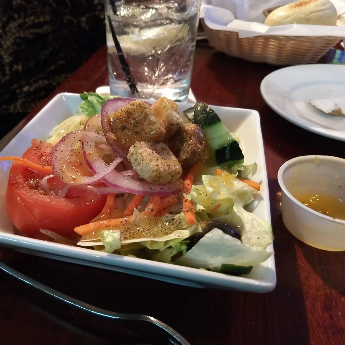 Side Salad