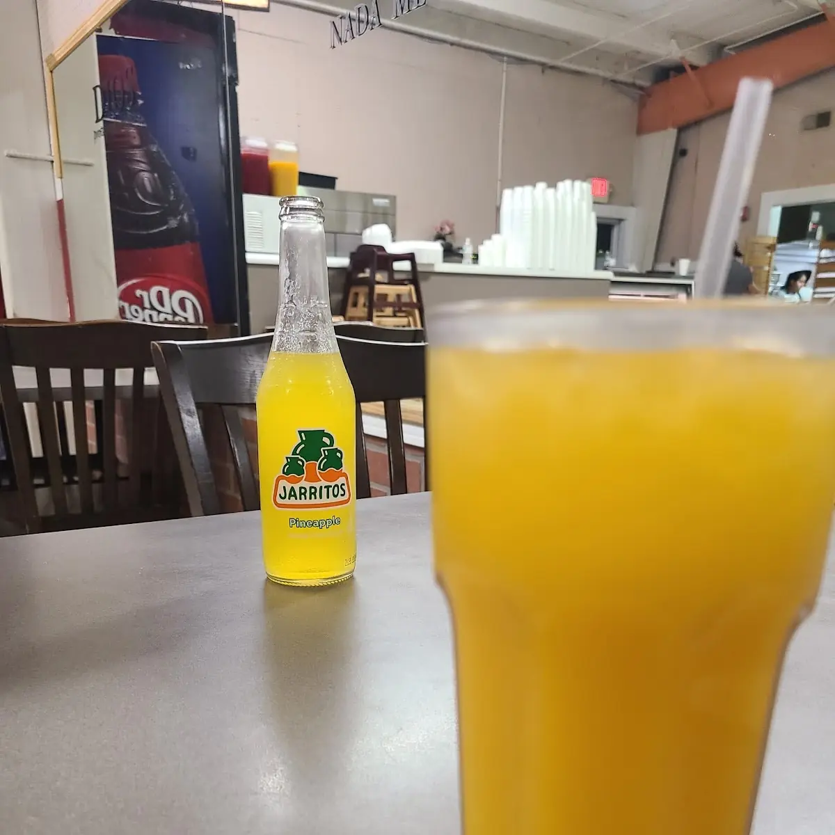 Mango Agua Fresca