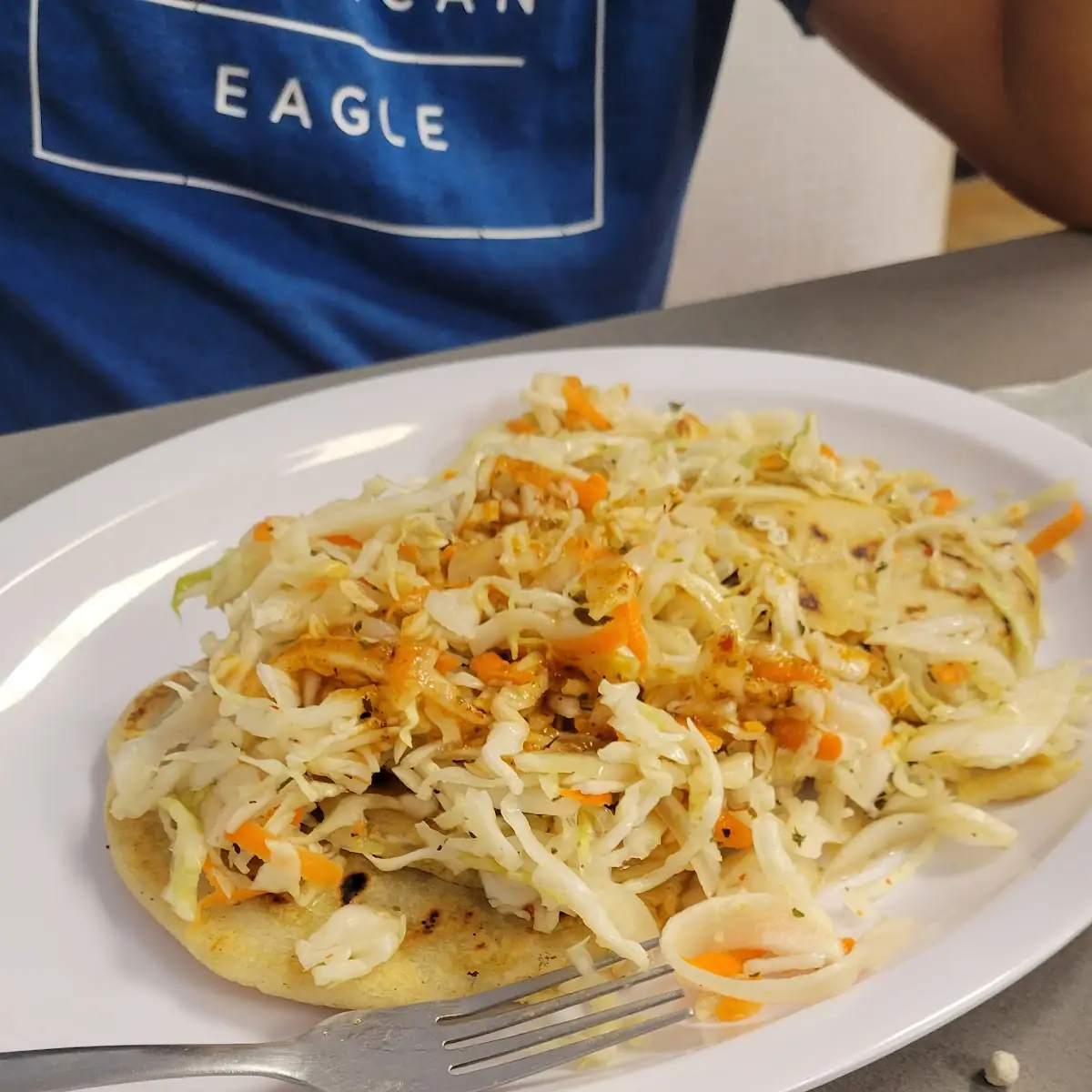 Pupusa Queso