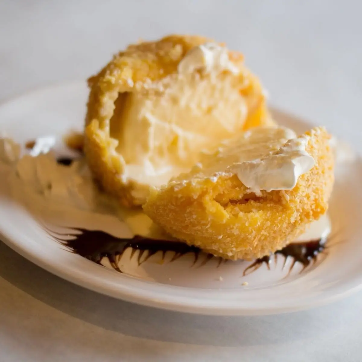 Fried Ice Cream