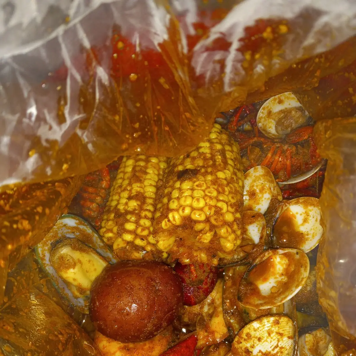 Seafood Combo 2