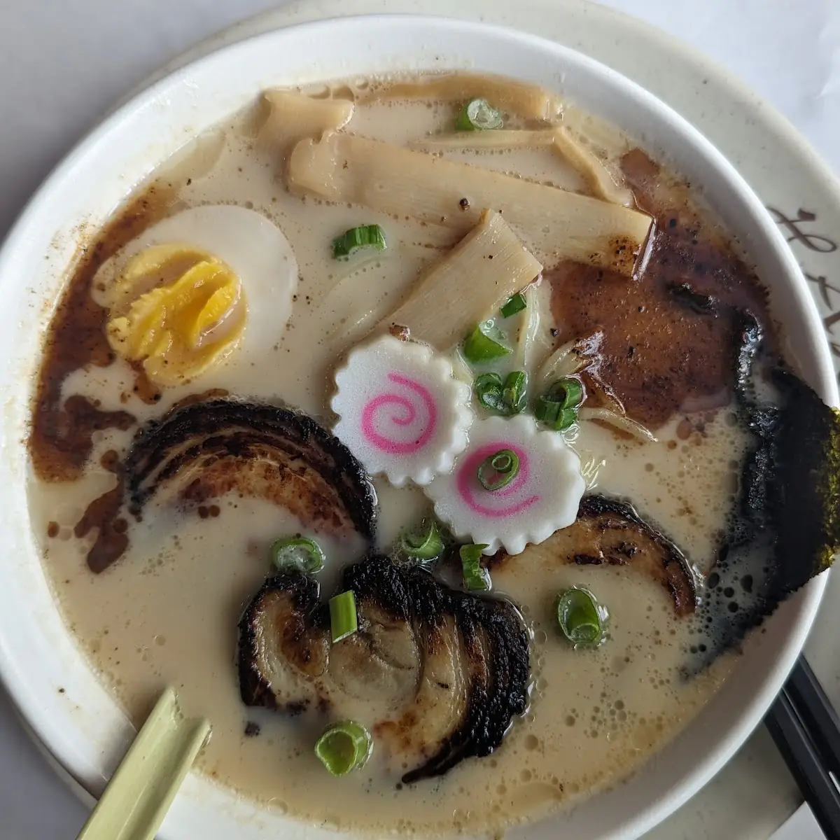 Tokyo Tonkotsu Ramen Pork Broth