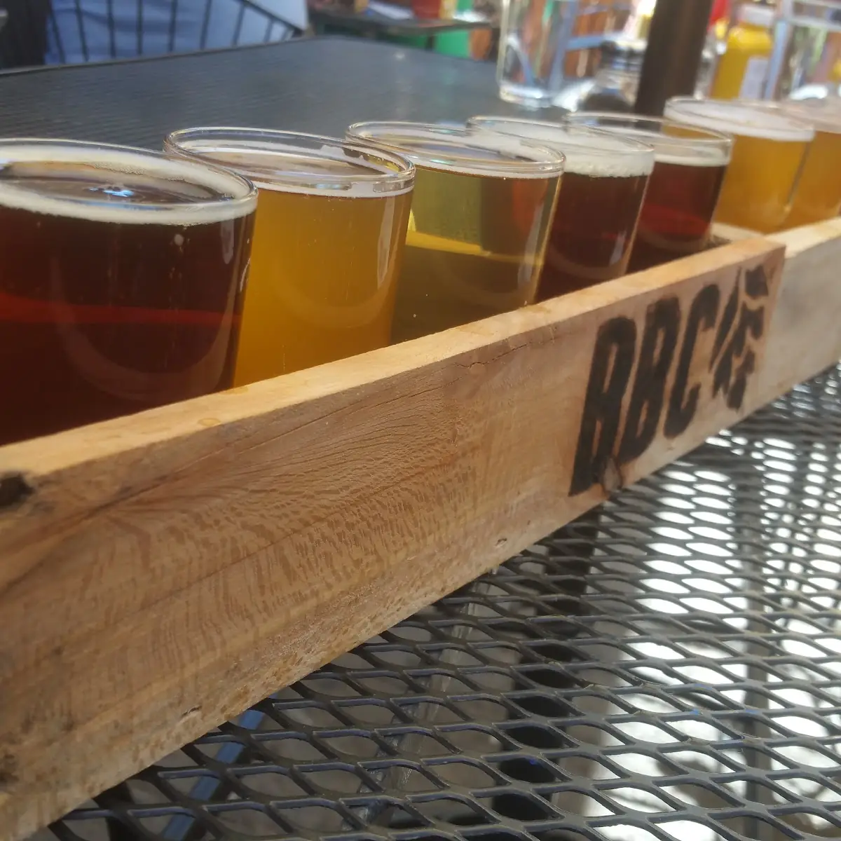 Beer Flight