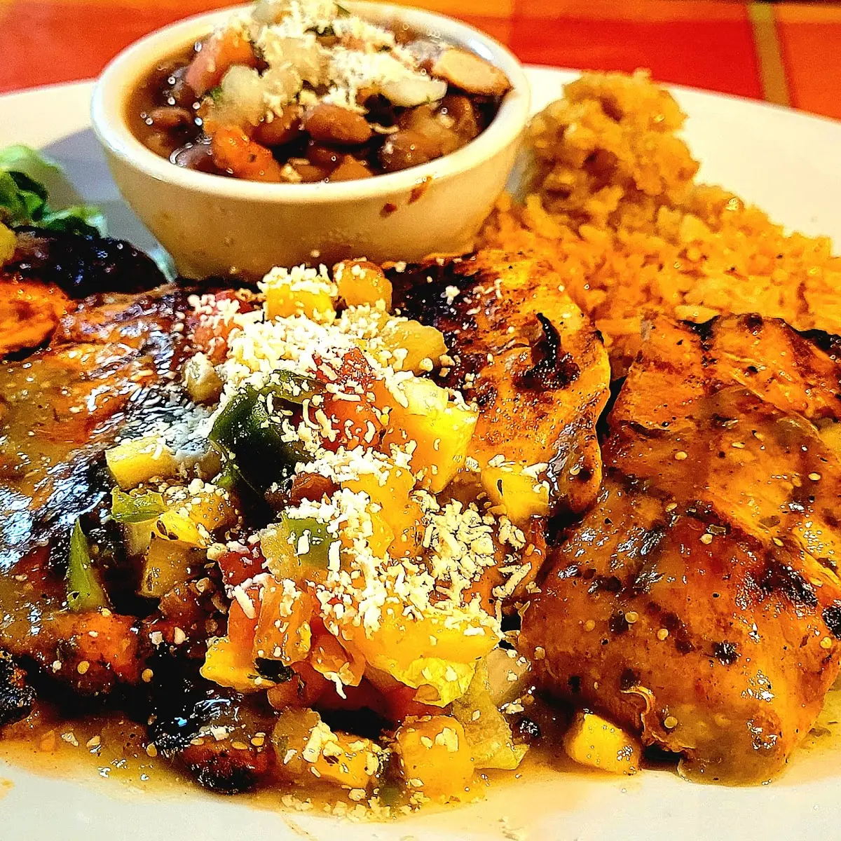 Pollo Asado