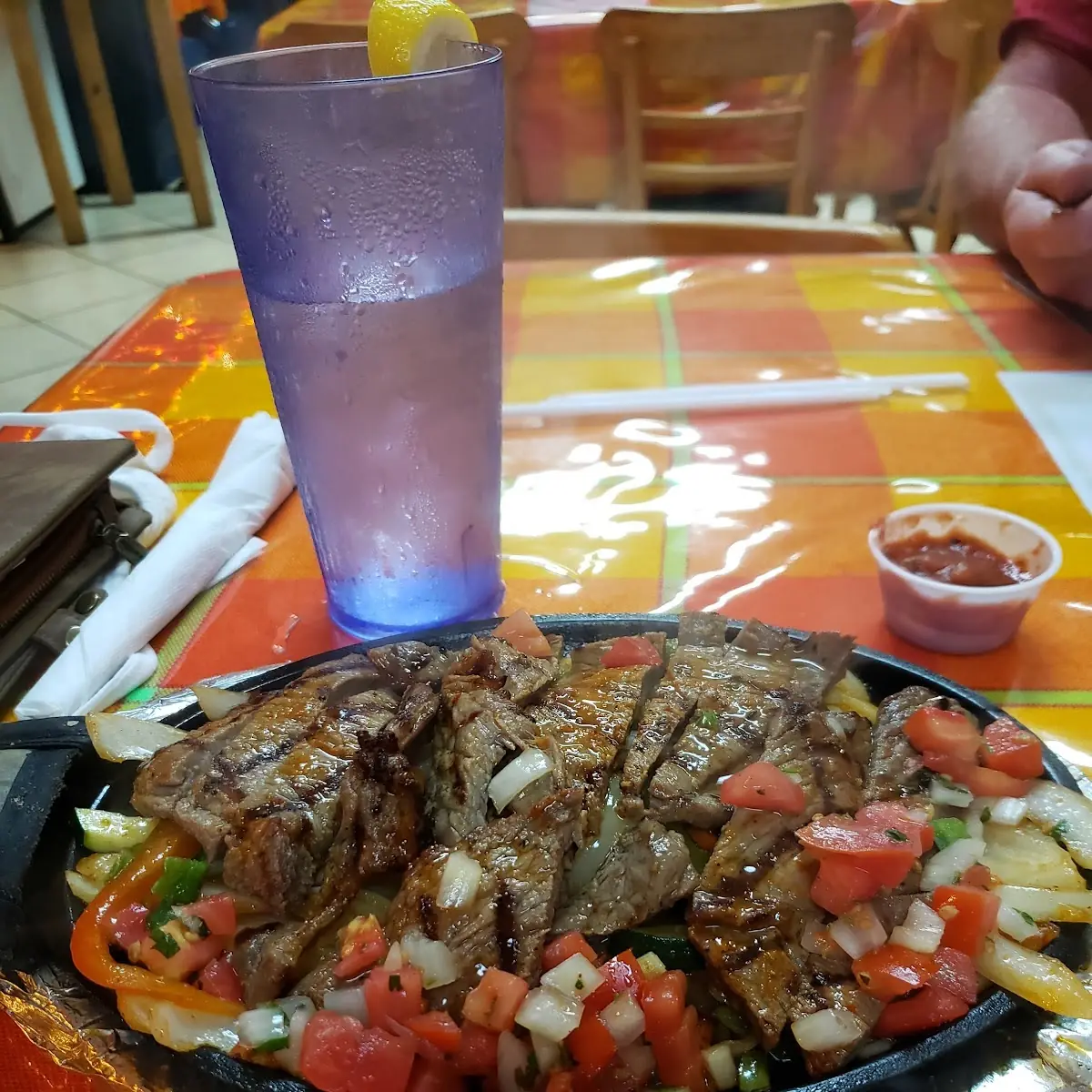 Steak Fajita