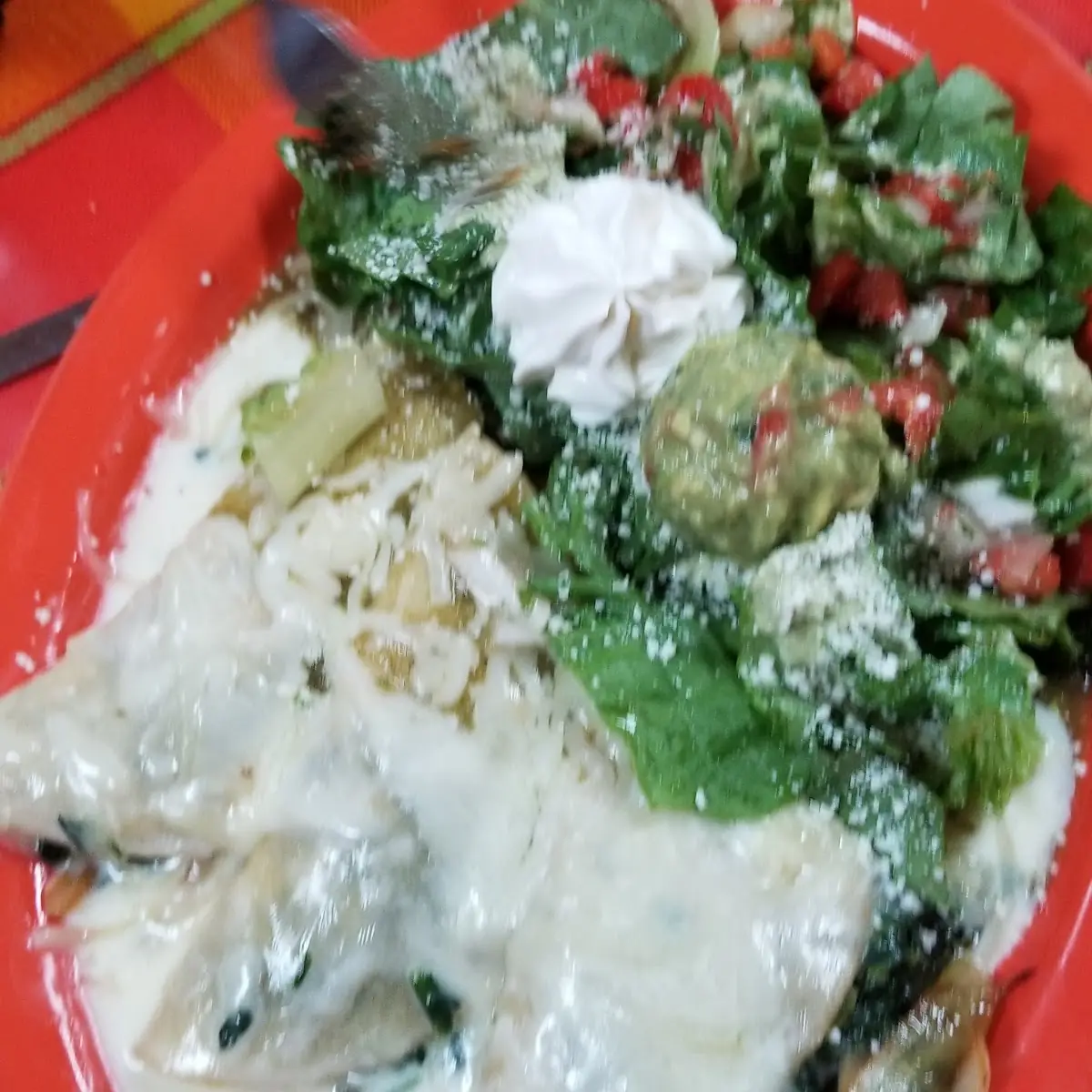 Veg Burrito Supreme