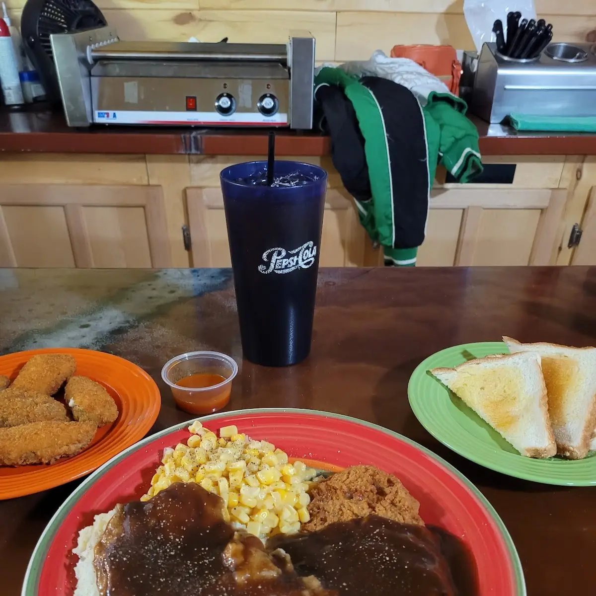 Country Fried Steak