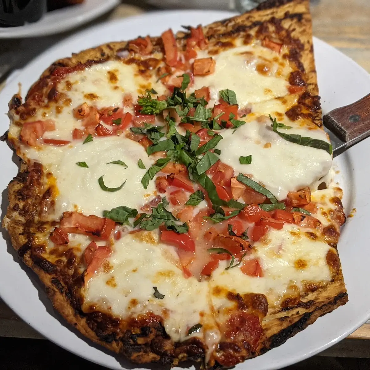 Margarita Pizza