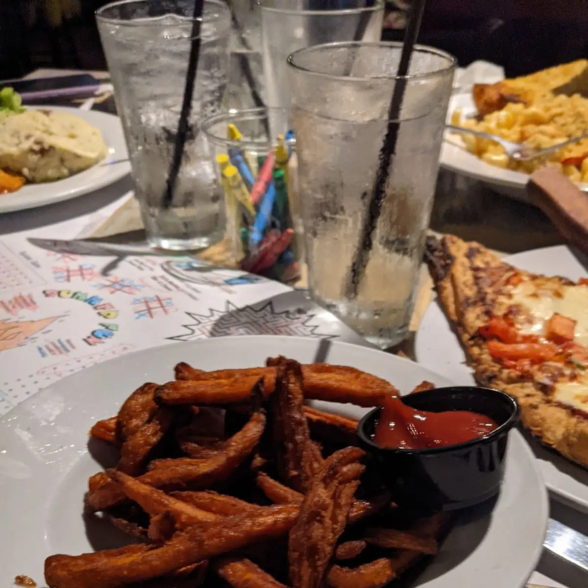 Sweet Potato Fries