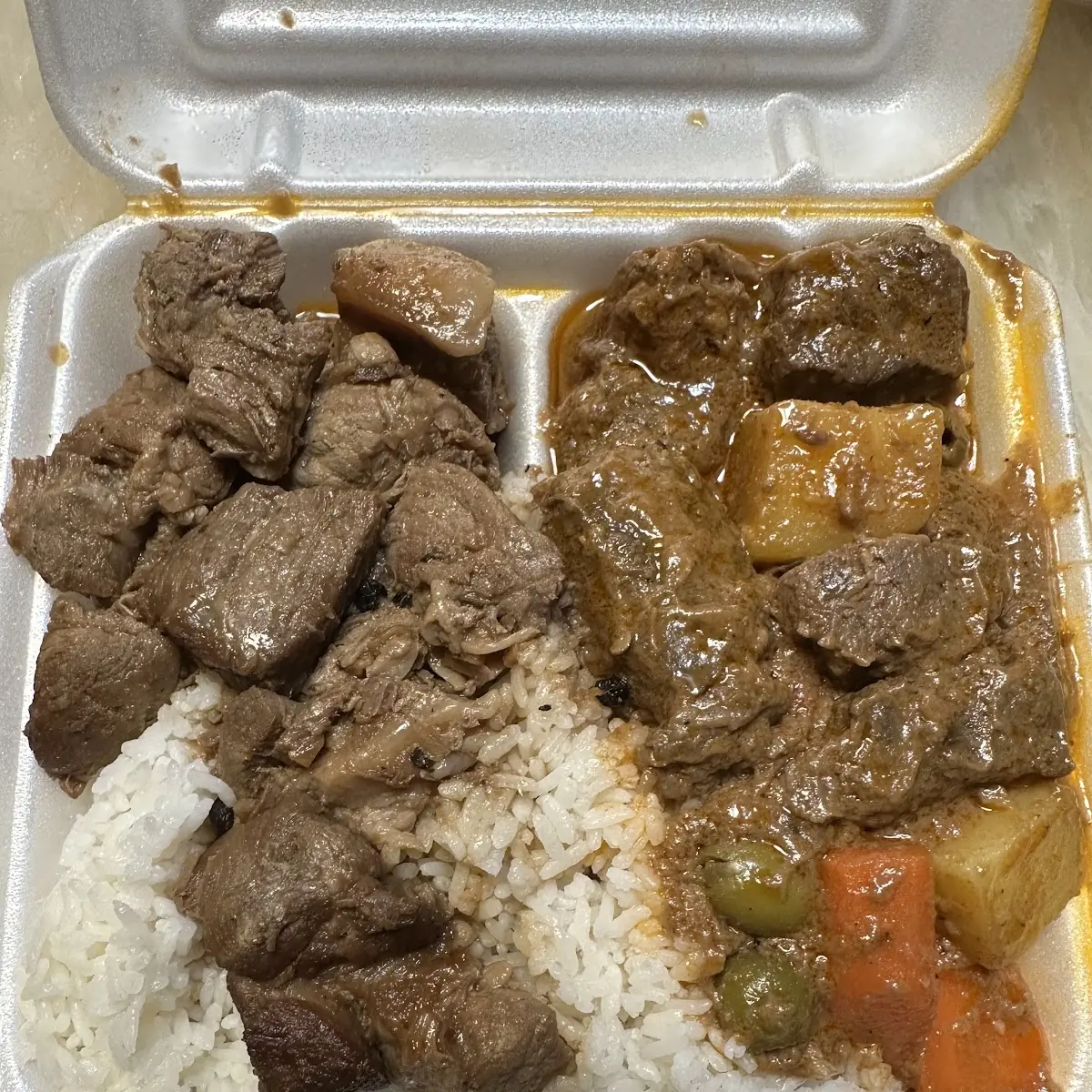 Beef Caldereta