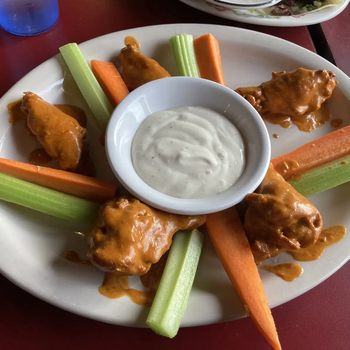 Chipotle Wings