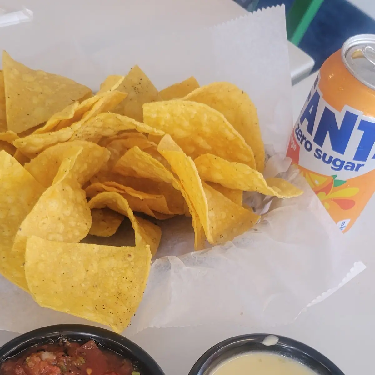 Chips & Salsa