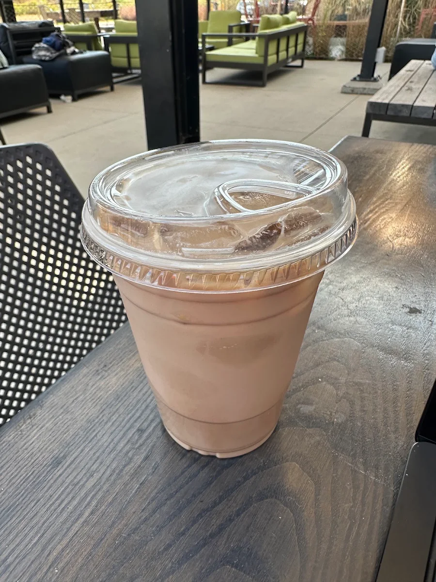 Iced Mocha