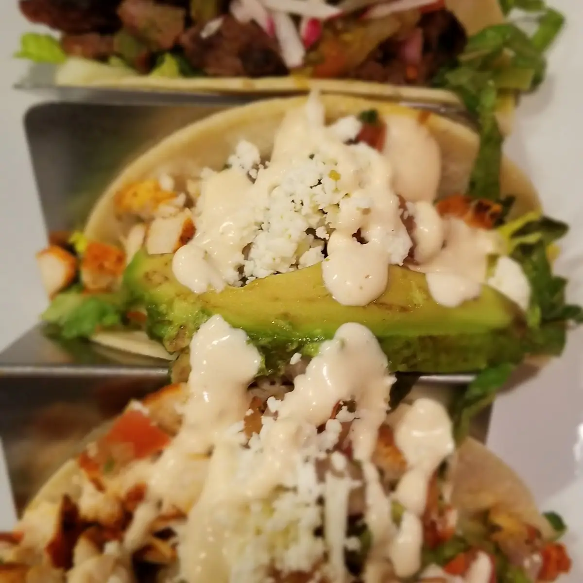 Carne Asada Taco