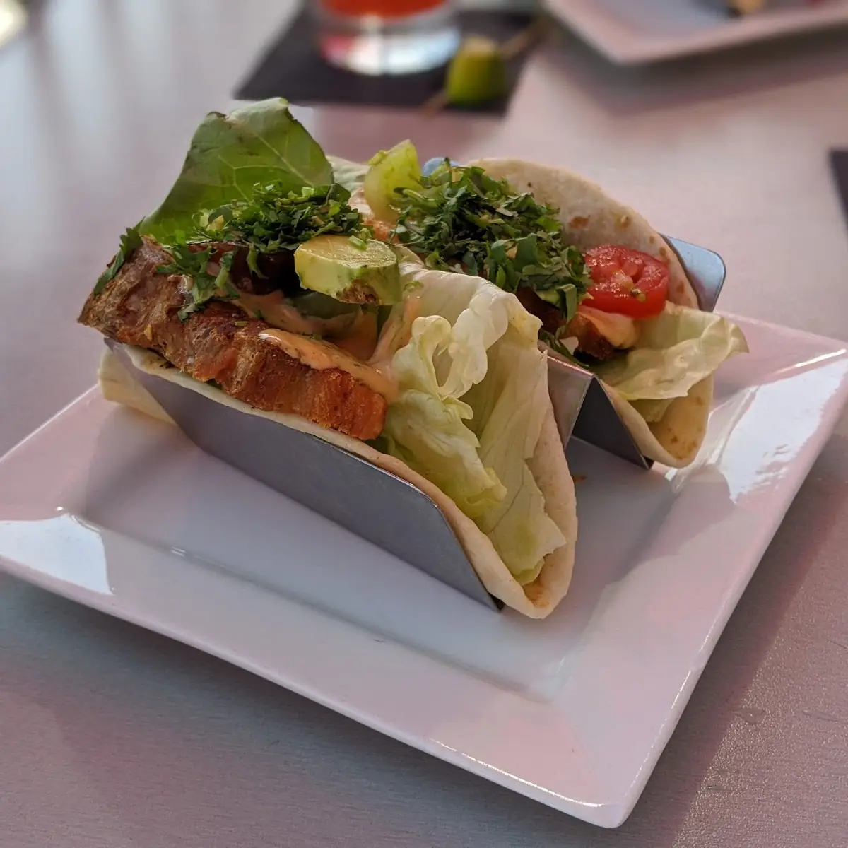 Pork Belly Tacos