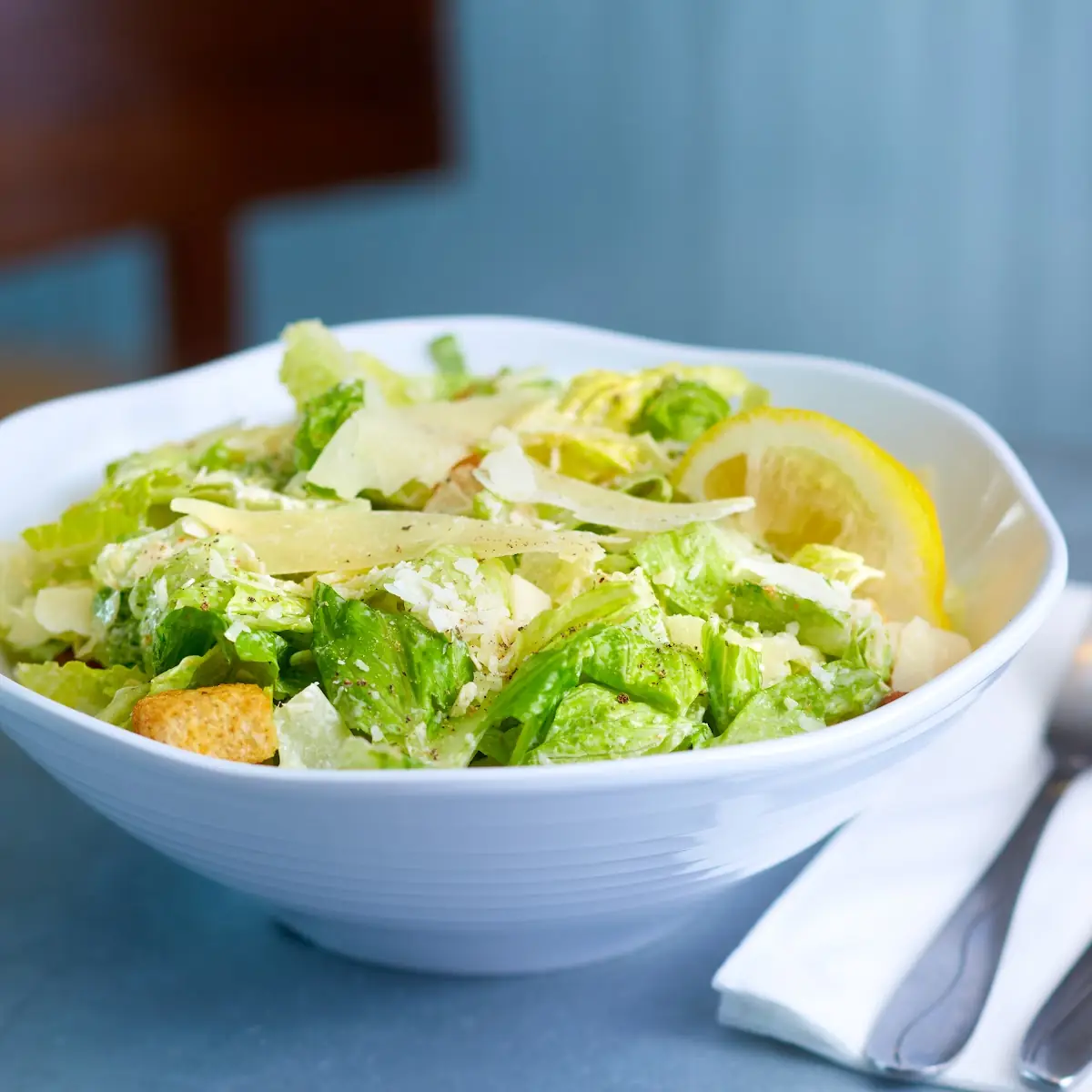 Traditional Caesar Salad