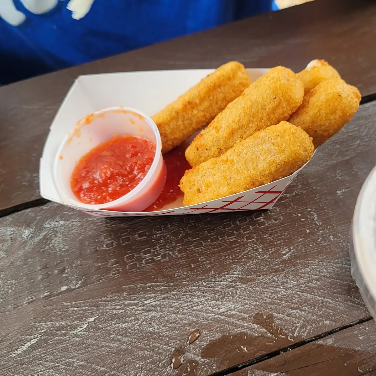 Cheese Sticks