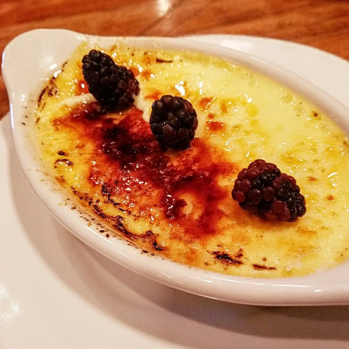 Creme Brûlée