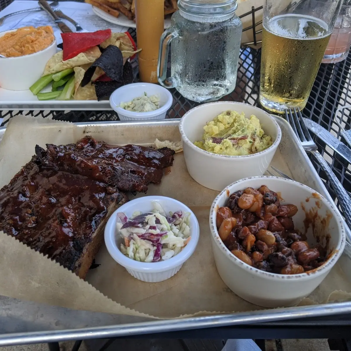 Spare Ribs
