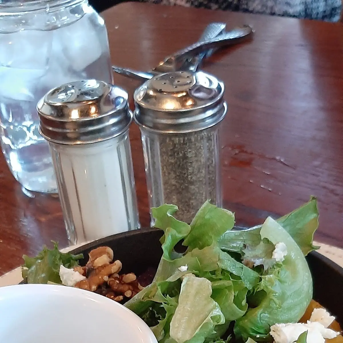 Warm Beet Salad