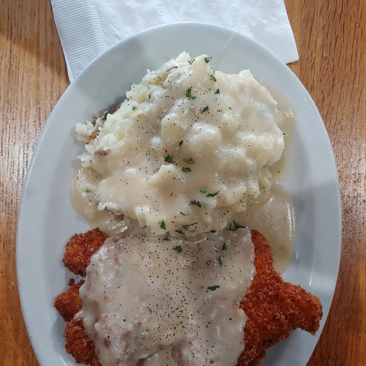 Country Fried Chicken