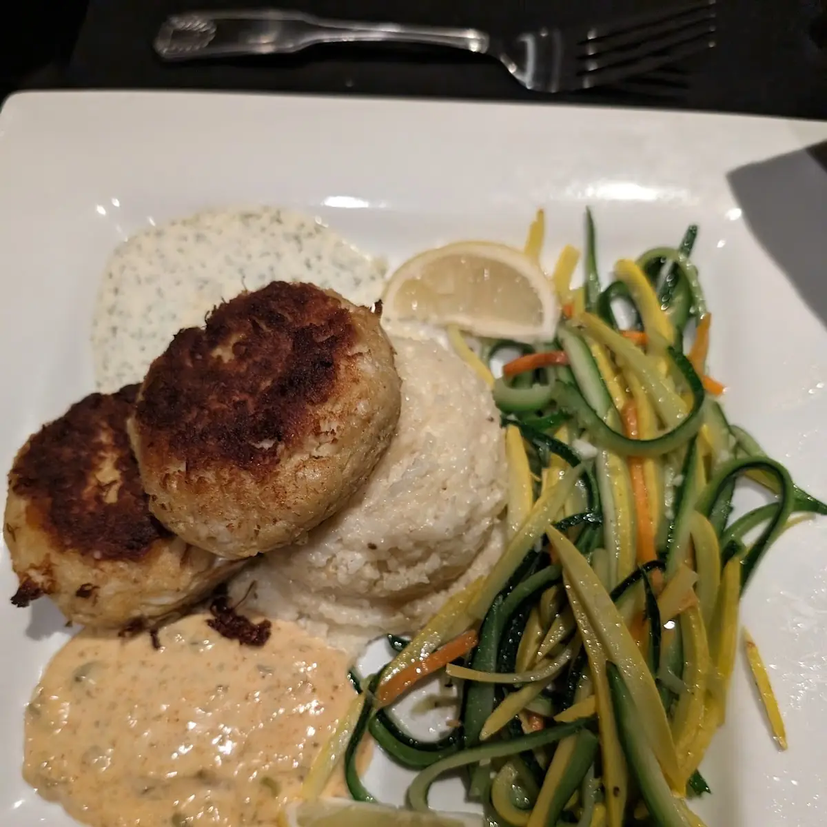 Crab Cakes