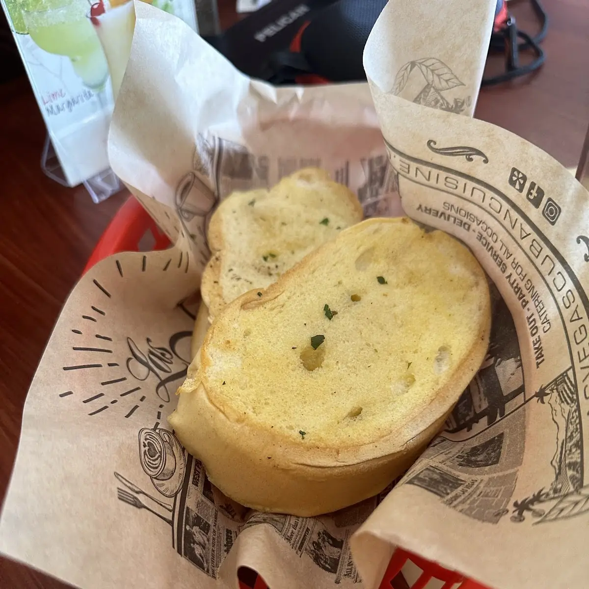 Garlic Bread