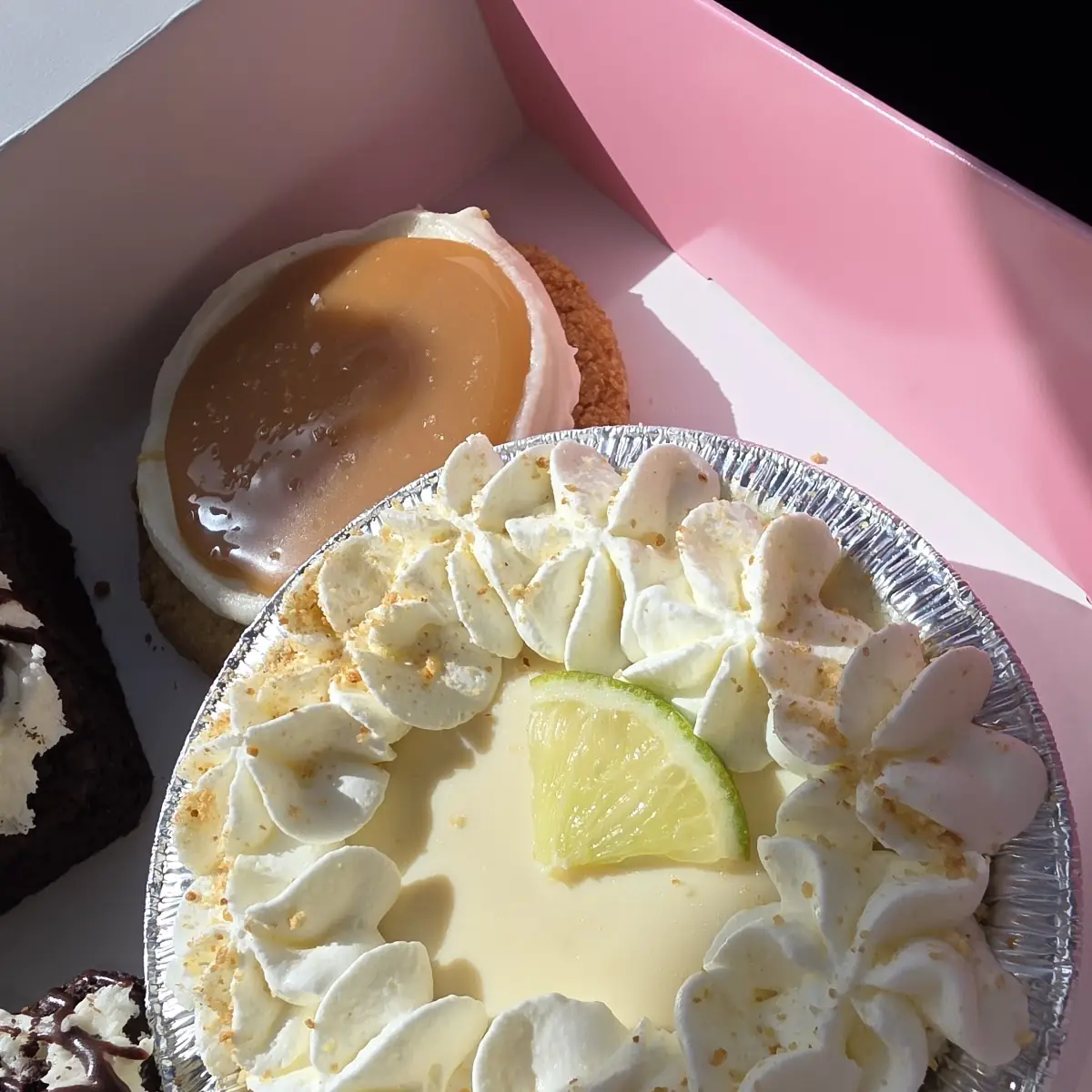 Key Lime Pie