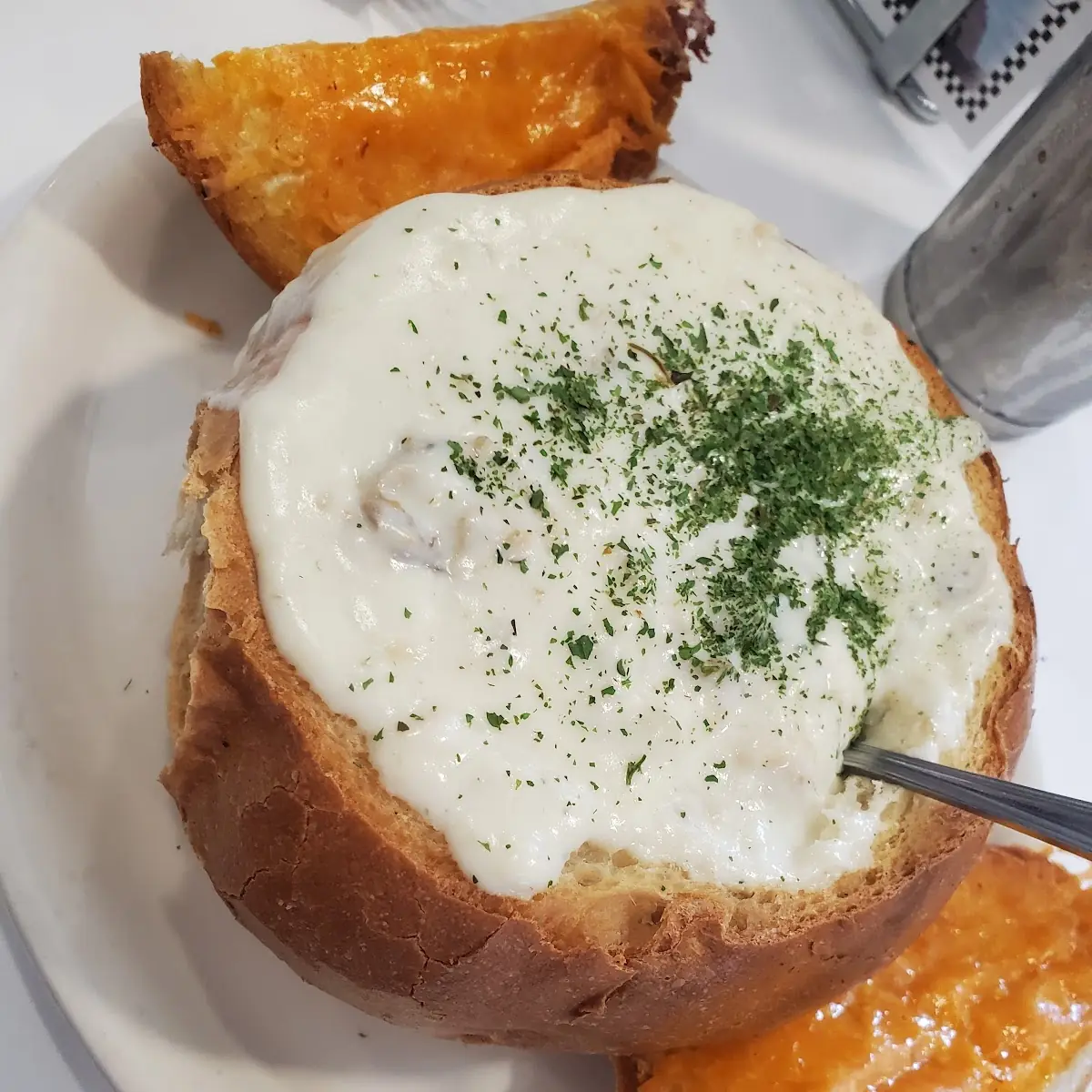 Clam Chowder