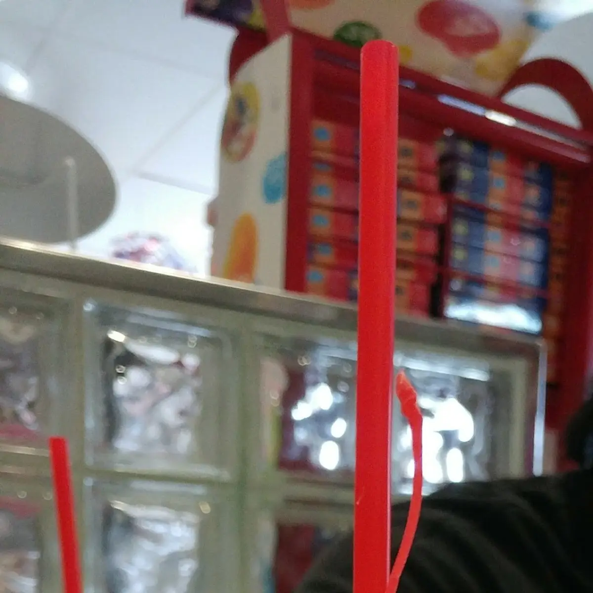 Strawberry Shake