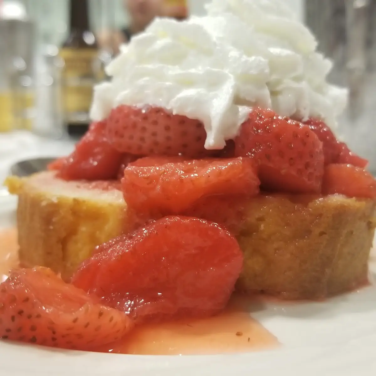 Strawberry Shortcake