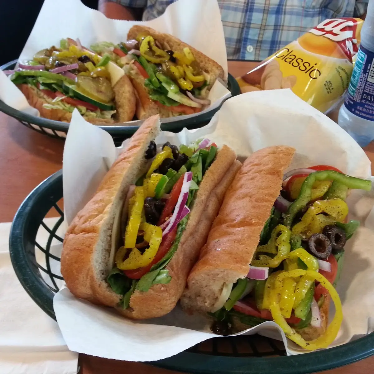 Veggie Delite