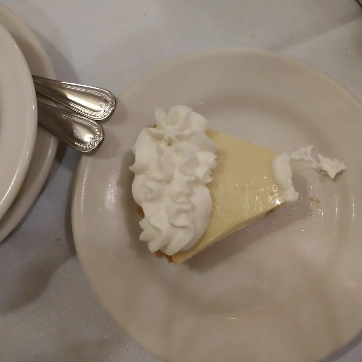 Key Lime Pie