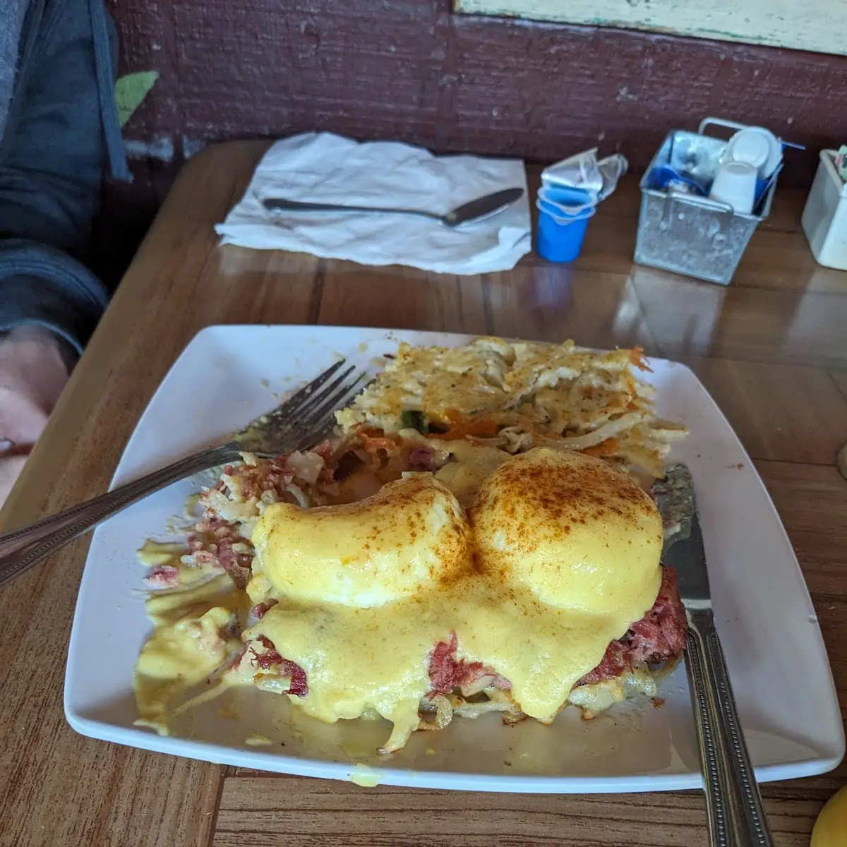 Irish Benedict