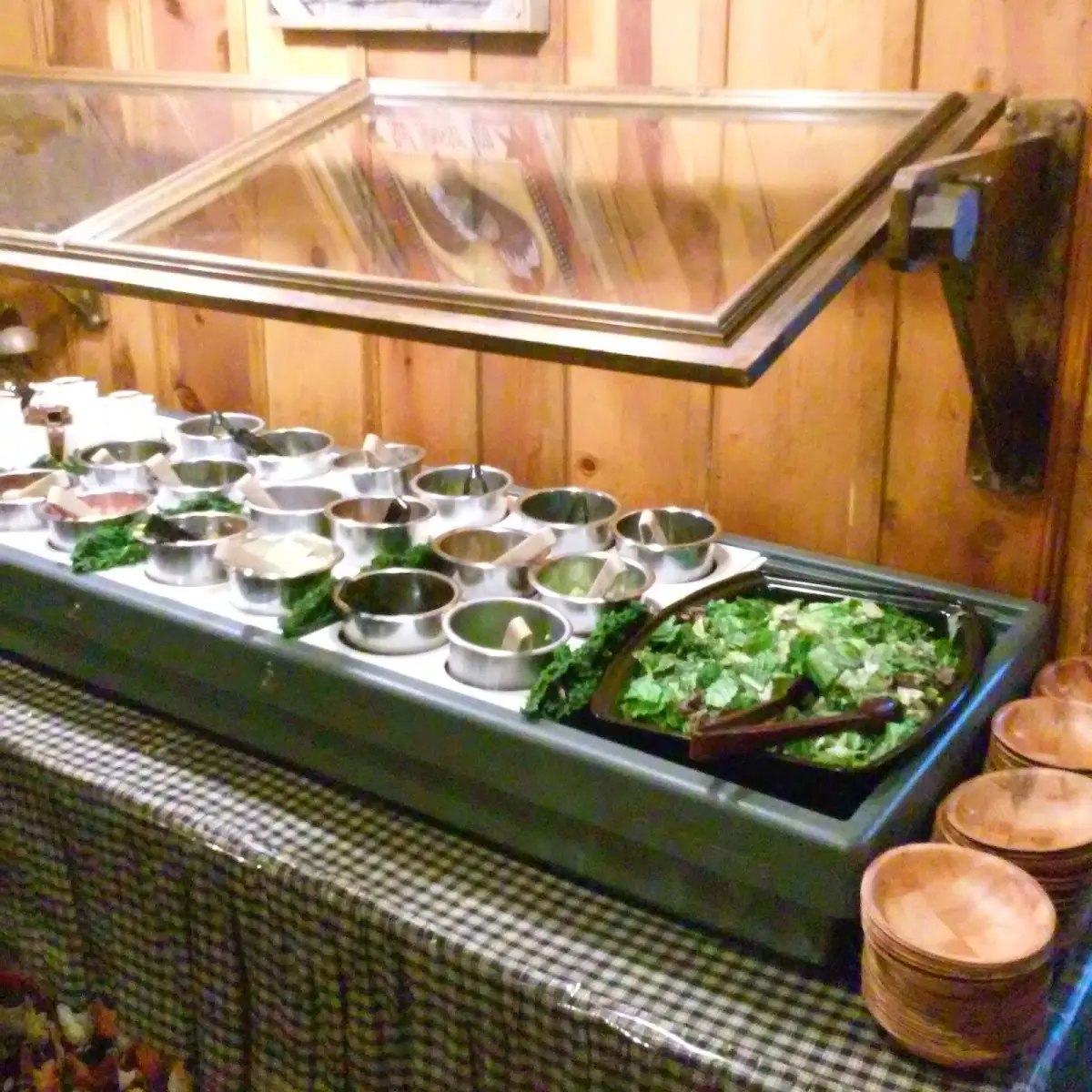 Salad Bar