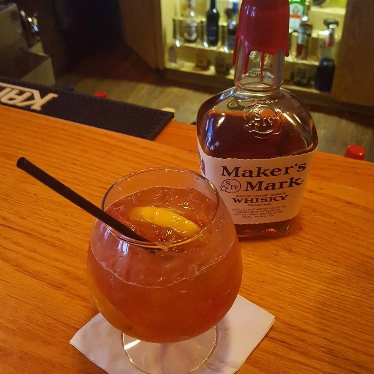 Old Fashioned
