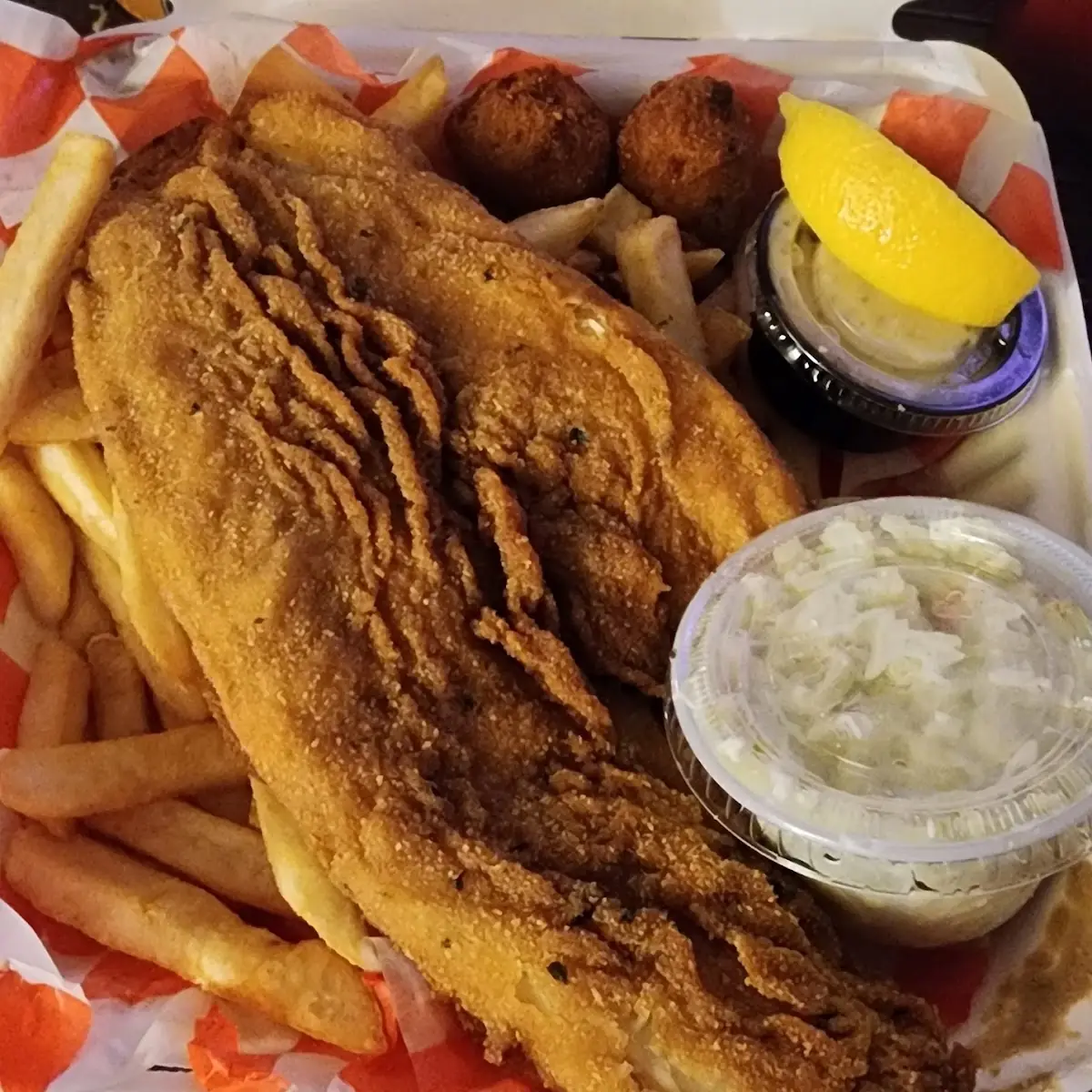 Fish Sandwich