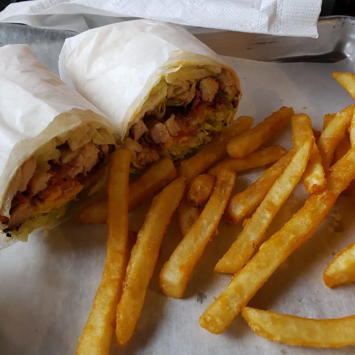 blt Wrap