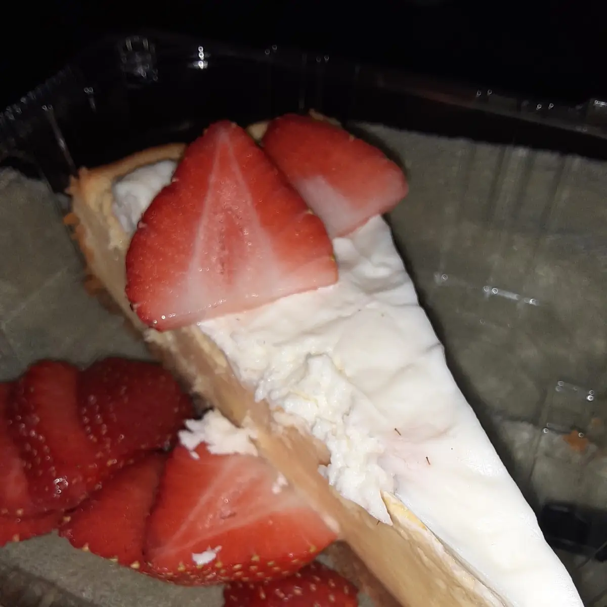 Strawberry Cheesecake