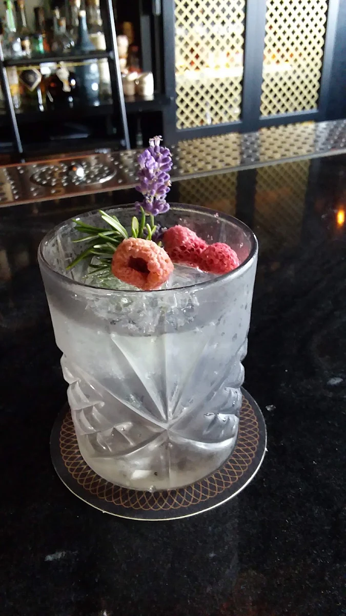 Gin & Tonic