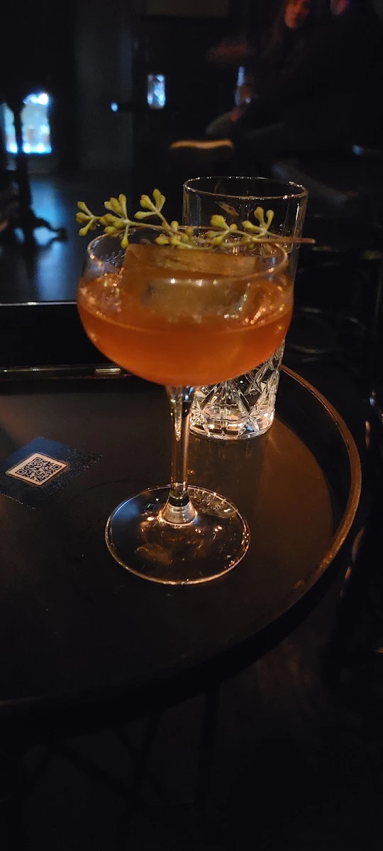 Old Fashioned