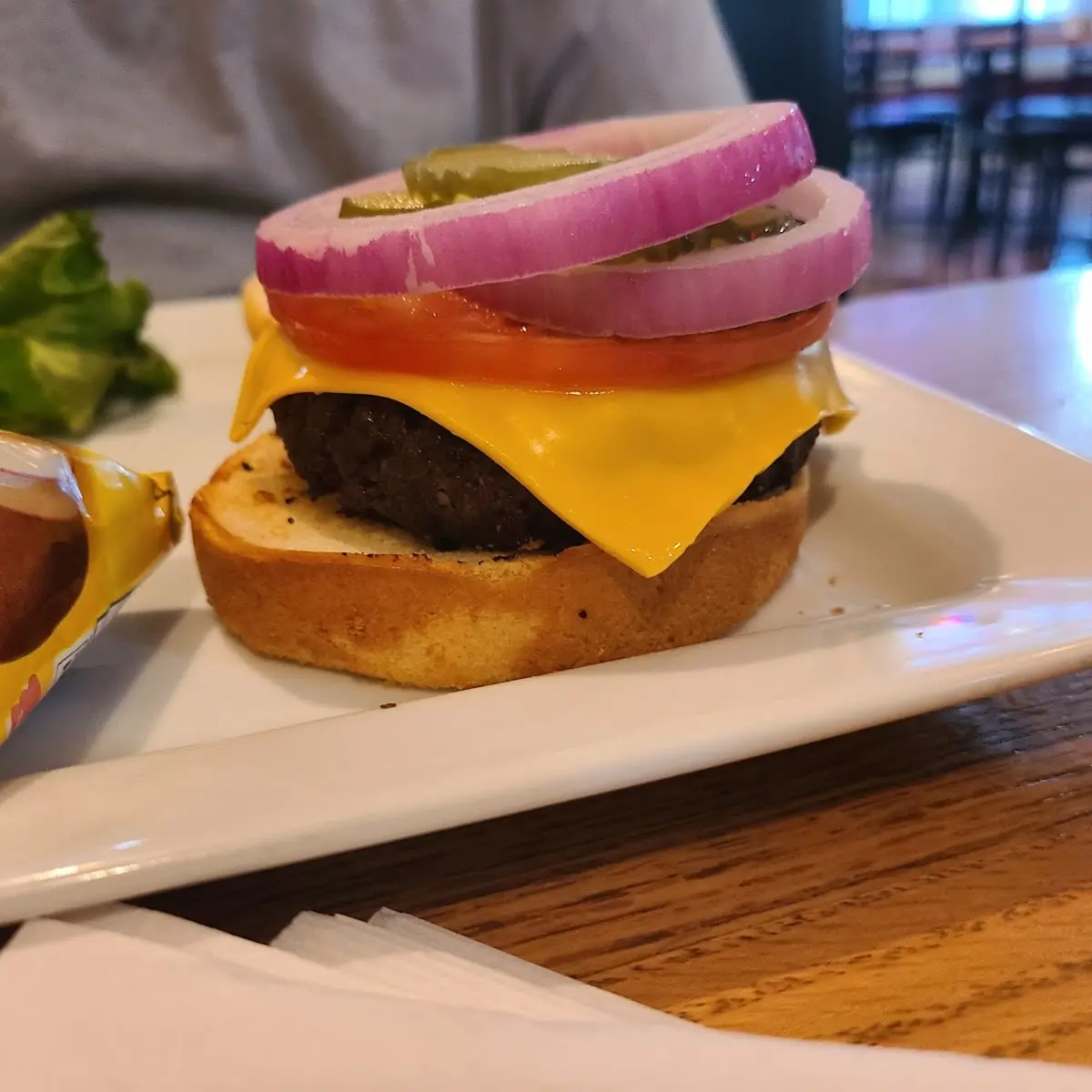 Beast Burger 17 99